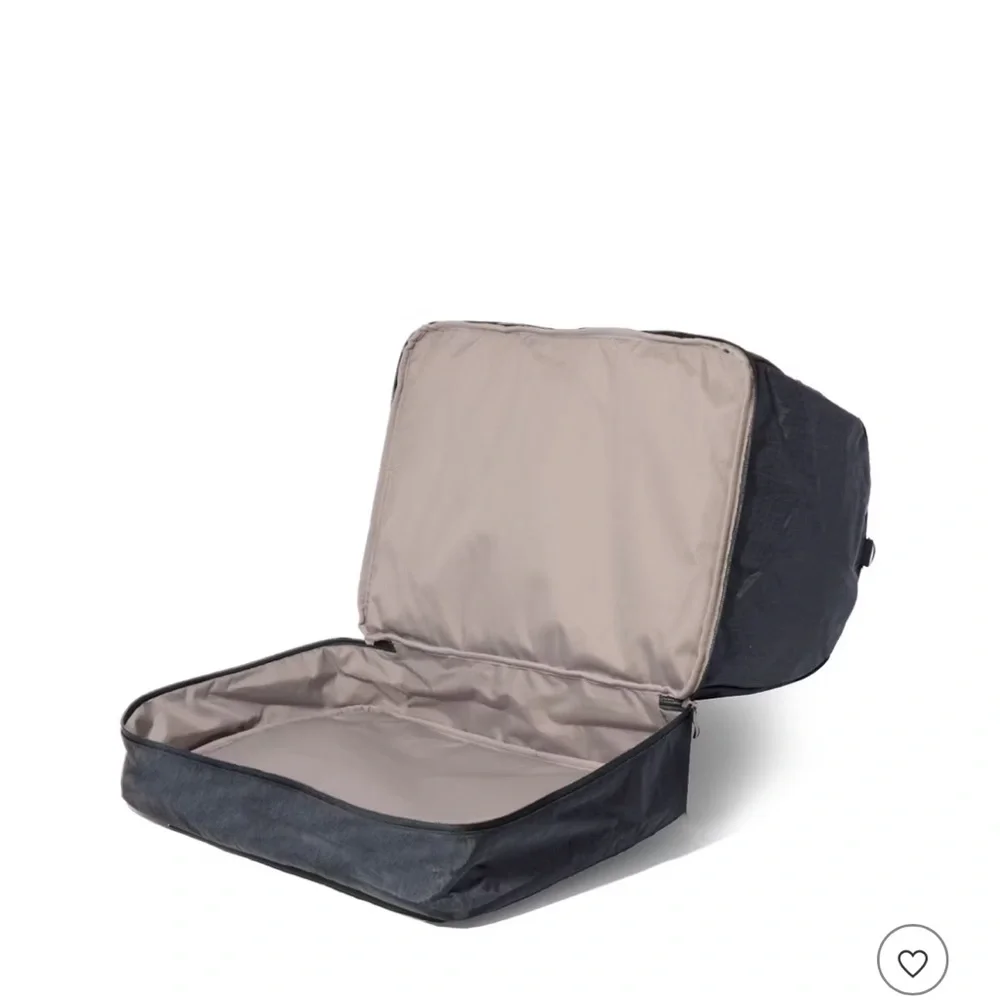 Baggallini MultiZip Convertible Duffel Bag